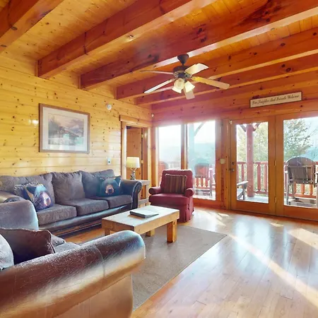 Million Dollar View Cabin